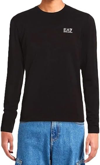 Amazon | [Emporio Armani] [エンポリオアルマーニ] EA7 メンズ バック